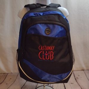 Disney Cruise Line Castaway Club Backpack